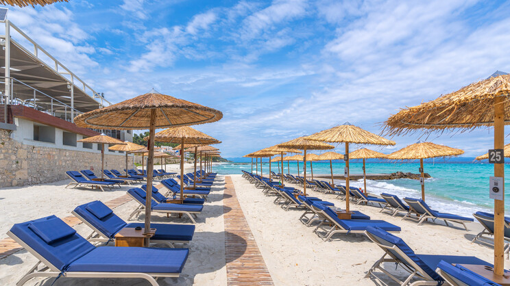 Ammon Zeus Luxury Beach Hotel